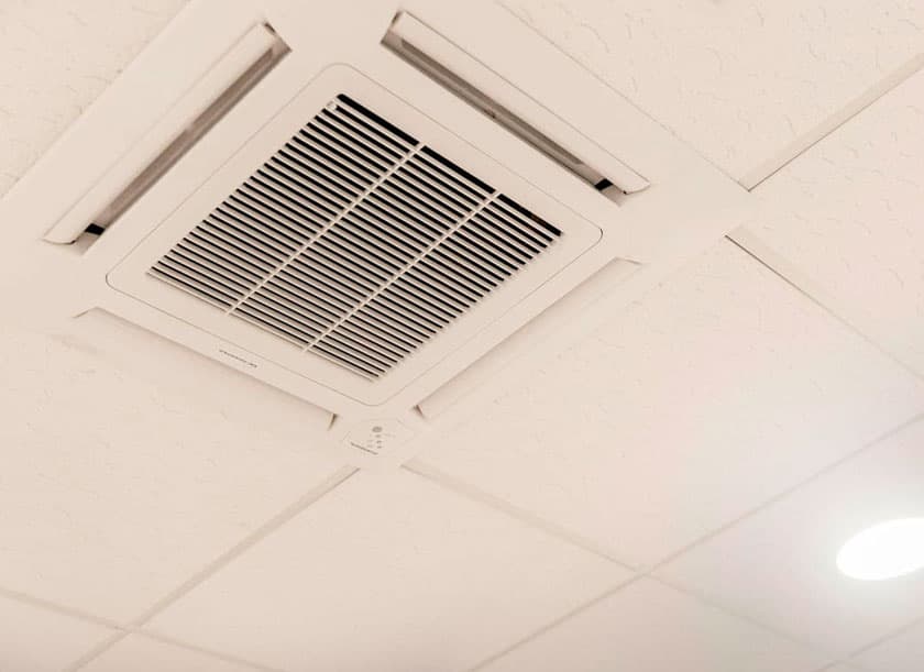 Instalación de equipos de climatización en Noia
