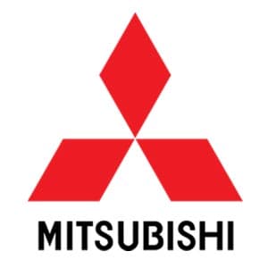 Logo MITSUBISHI