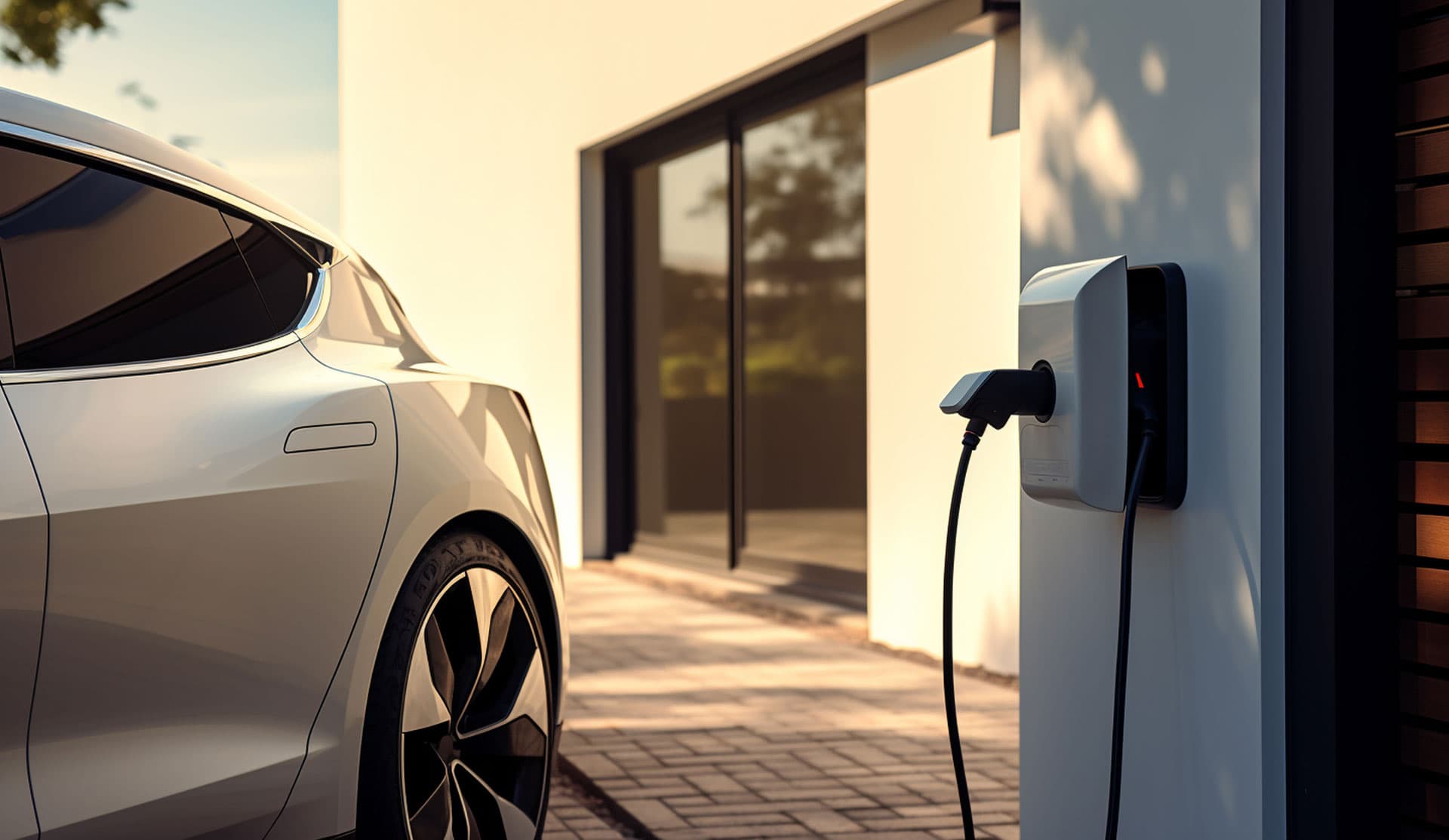 Instalación de puntos de recarga para coches eléctricos en Noia