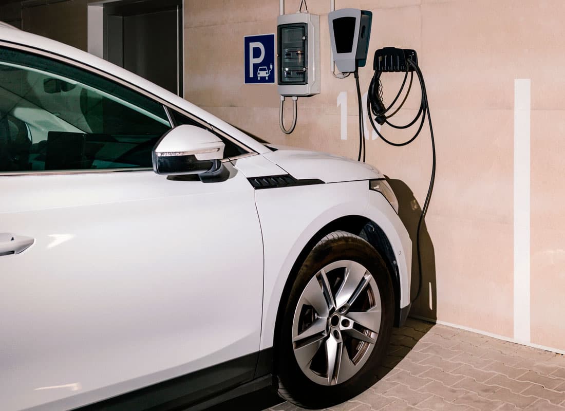 Recarga para coches eléctricos en Noia